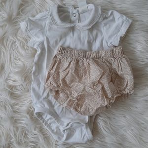 H&M outfit baby girl